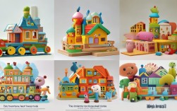 幼儿园托班自制玩具，幼儿园托班自制玩具图片及制作方法
