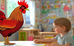 幼儿园小班语言教案公鸡，小班公鸡教案怎么写