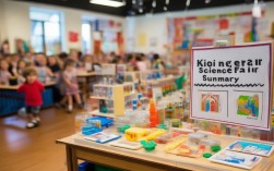 幼儿园科技展览会，幼儿园科技展览会总结