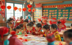 春节 幼儿园，春节幼儿园教案