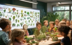 幼儿园科学你认识哪些植物ppt，幼儿园科学活动认识植物