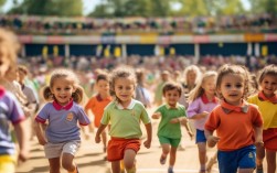 幼儿园竞技类运动活动，幼儿园竞技类运动活动方案