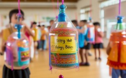 幼儿园响瓶怎么玩，幼儿园响瓶怎么做