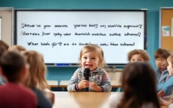 幼儿采访，幼儿采访小学生的问题有哪些