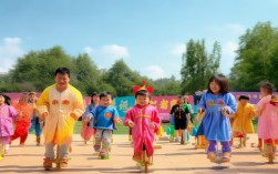 踩高跷亲子幼儿园，踩高跷 幼儿园