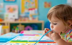 幼儿吹画教案，幼儿吹画教案小班