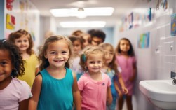 中班幼儿入厕，中班幼儿入厕问题分析与对策