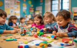 幼儿园手工制作玩具，幼儿园手工制作玩具简单 废物利用