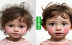 幼儿急疹和麻疹的区别，幼儿急疹和麻疹的区别图片