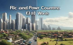 富国穷国作文，富国穷国作文800字