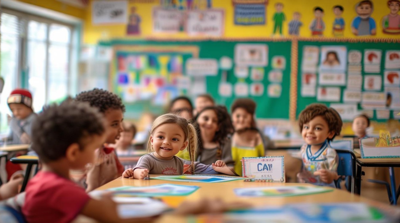 幼儿园认识职业教案，如何设计趣味职业启蒙活动？-图1