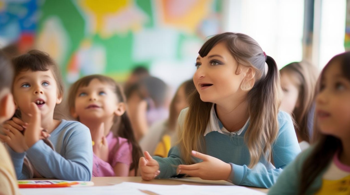 幼儿园小班语言课如何抓住孩子语言发展的黄金期？-图1