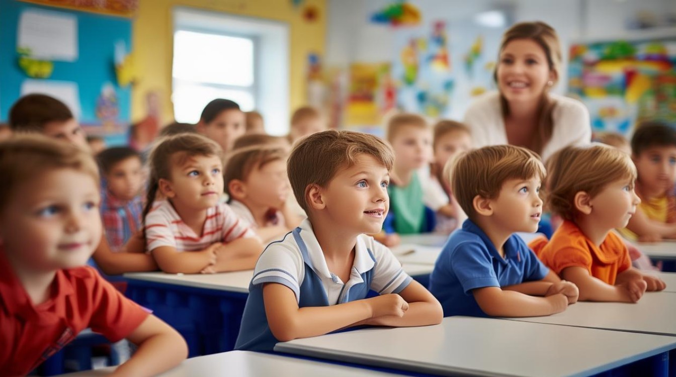 幼儿园小班语言课如何抓住孩子语言发展的黄金期？-图2
