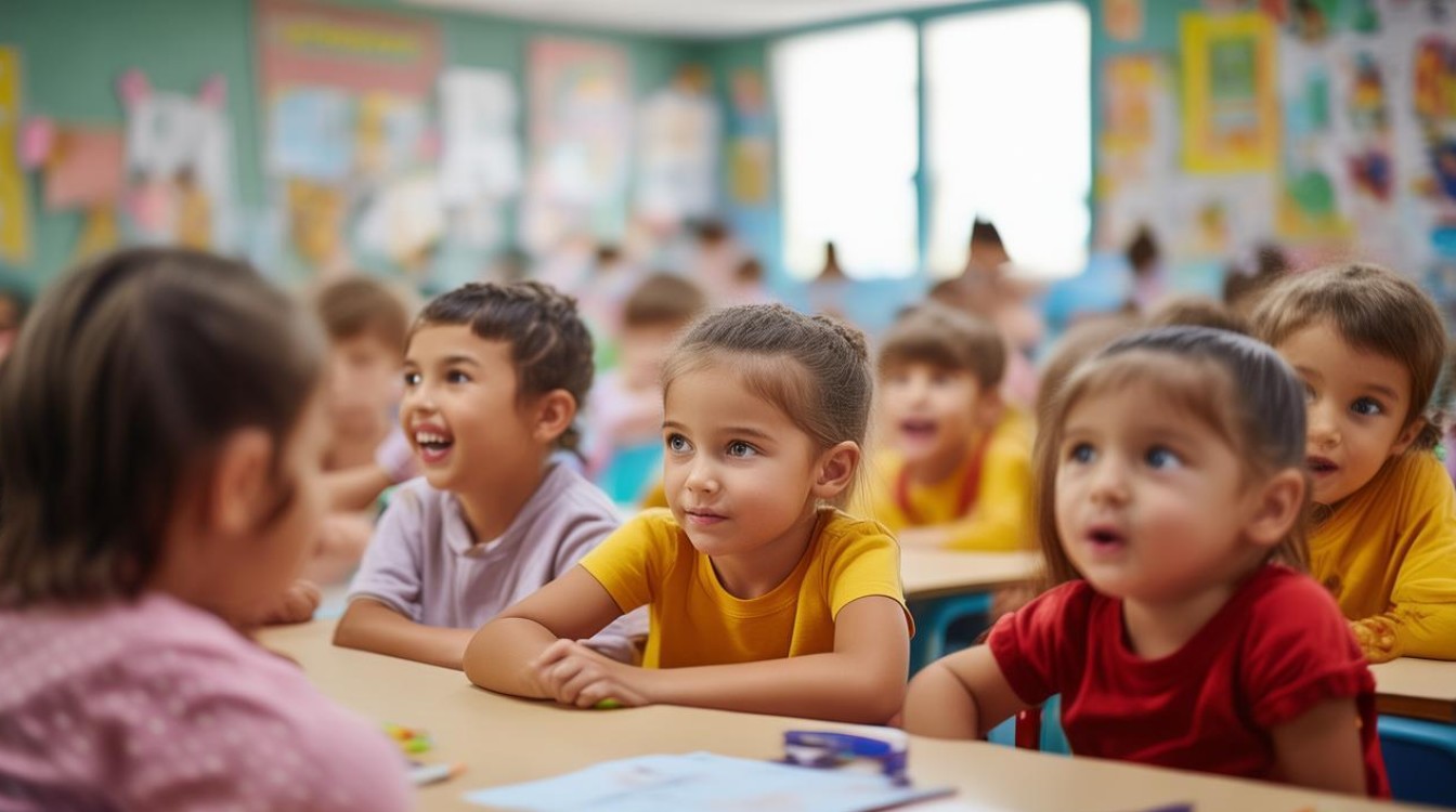 幼儿园小班语言课如何抓住孩子语言发展的黄金期？-图3