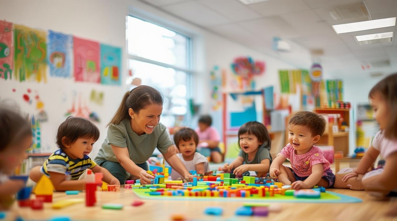 早教幼儿中心对孩子的成长有哪些帮助？-图2