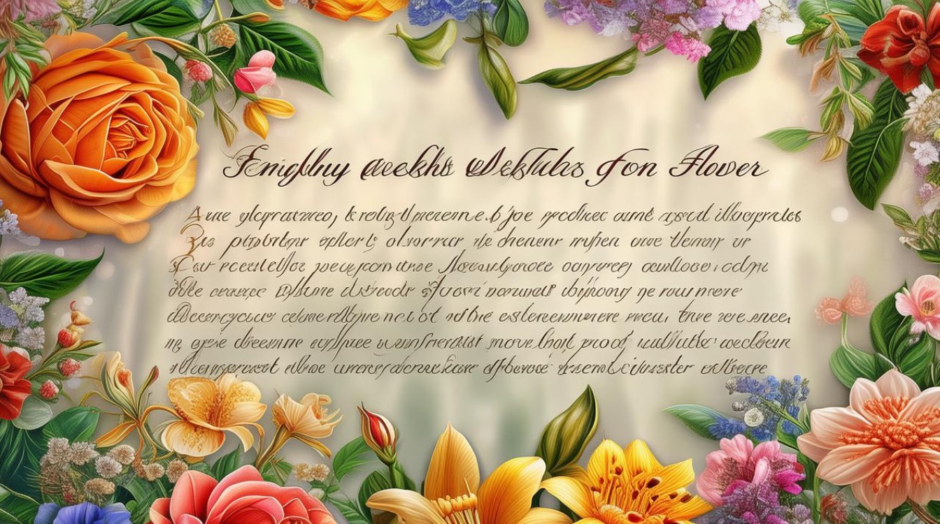 How to Write an Essay About Flowers in English?-图1