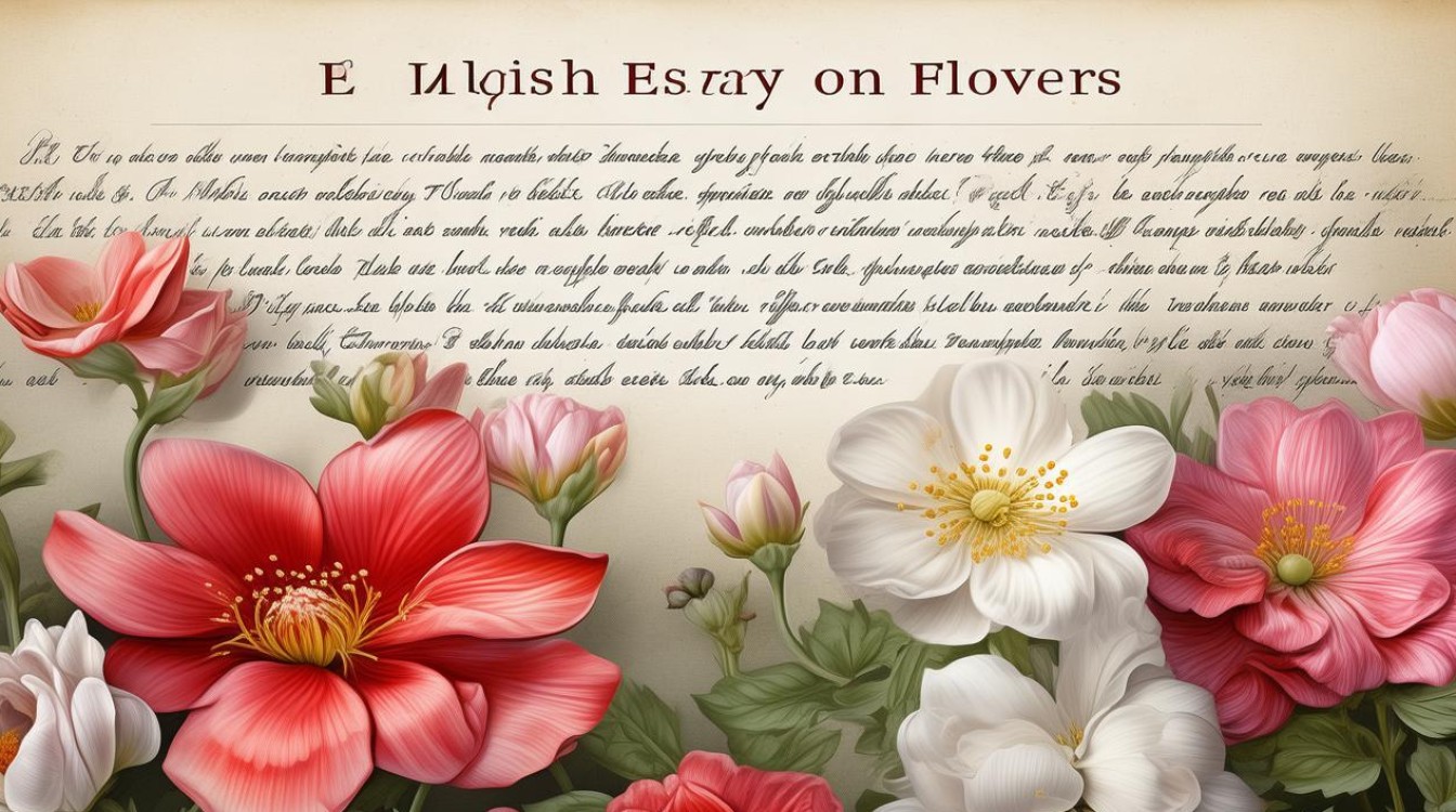 How to Write an Essay About Flowers in English?-图3