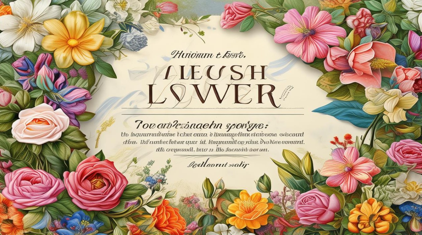 How to Write an Essay About Flowers in English?-图4