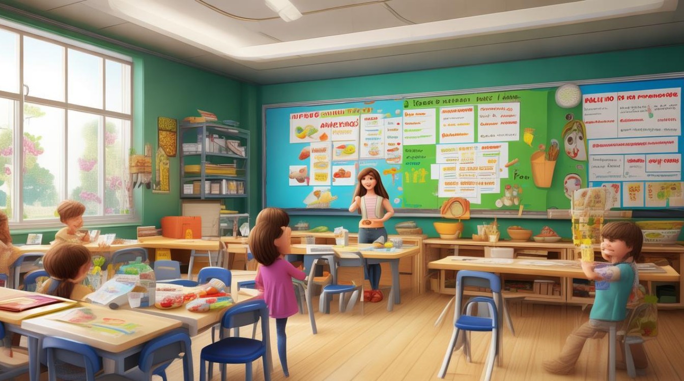 幼儿园小班食品安全教案有哪些实用内容？-图2