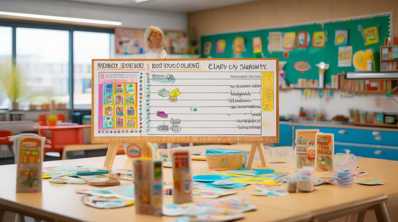 幼儿园小班食品安全教案有哪些实用内容？-图4