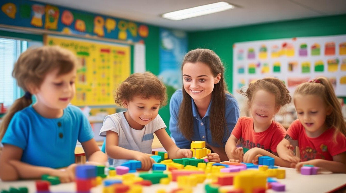 如何设计幼儿园5以内排序的高效教案？-图1