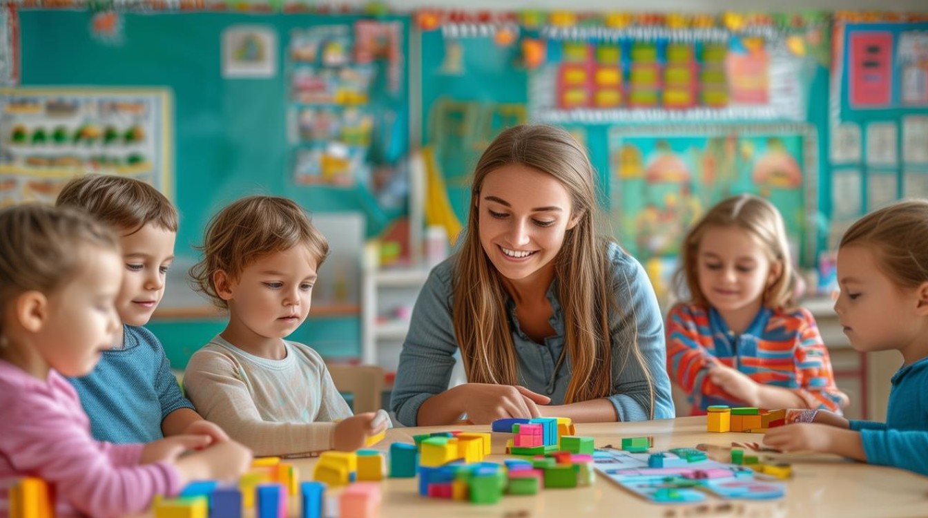 如何设计幼儿园5以内排序的高效教案？-图2