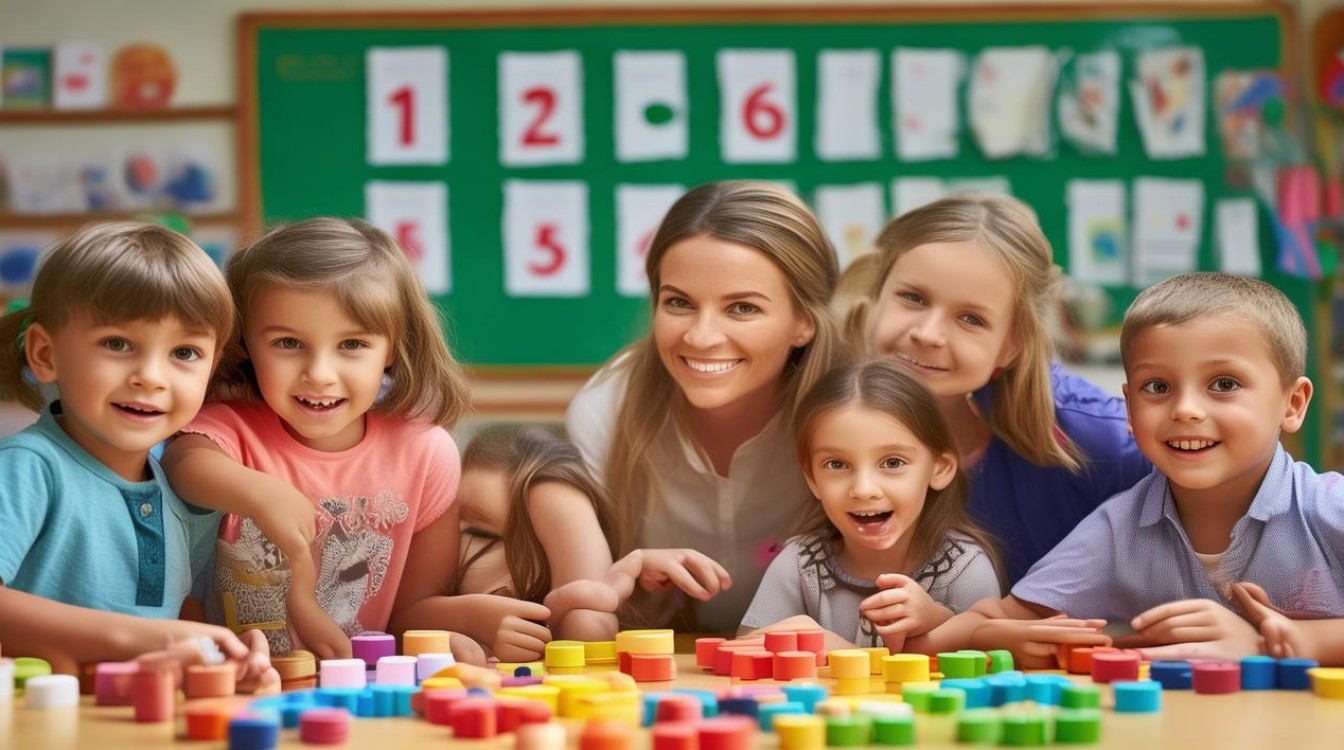 如何设计幼儿园5以内排序的高效教案？-图3