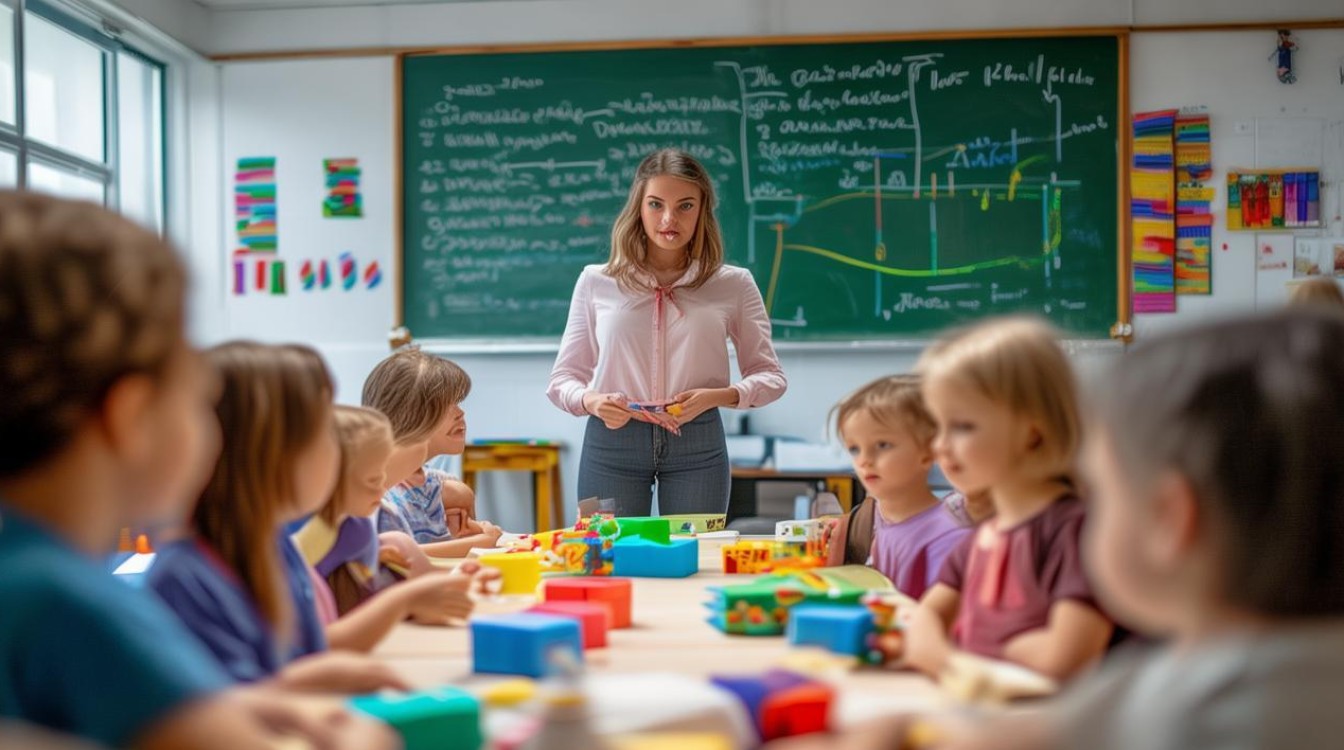 如何创新幼儿园数学教学？科学实践方法分享-图3