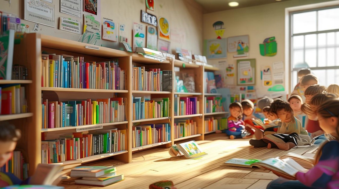 如何通过幼儿园阅读区观察记录提升幼儿阅读兴趣？-图4