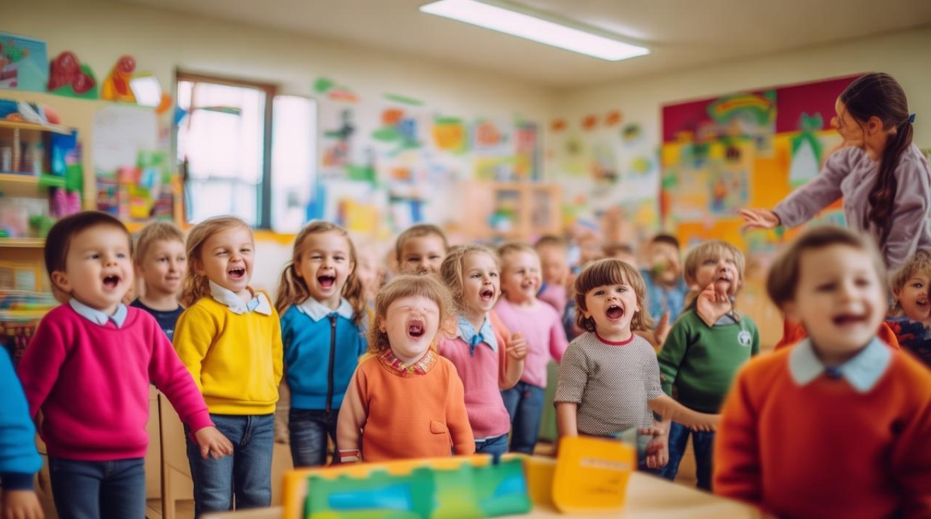 幼儿园说相反的儿歌有哪些？趣味反义词儿歌大全-图1