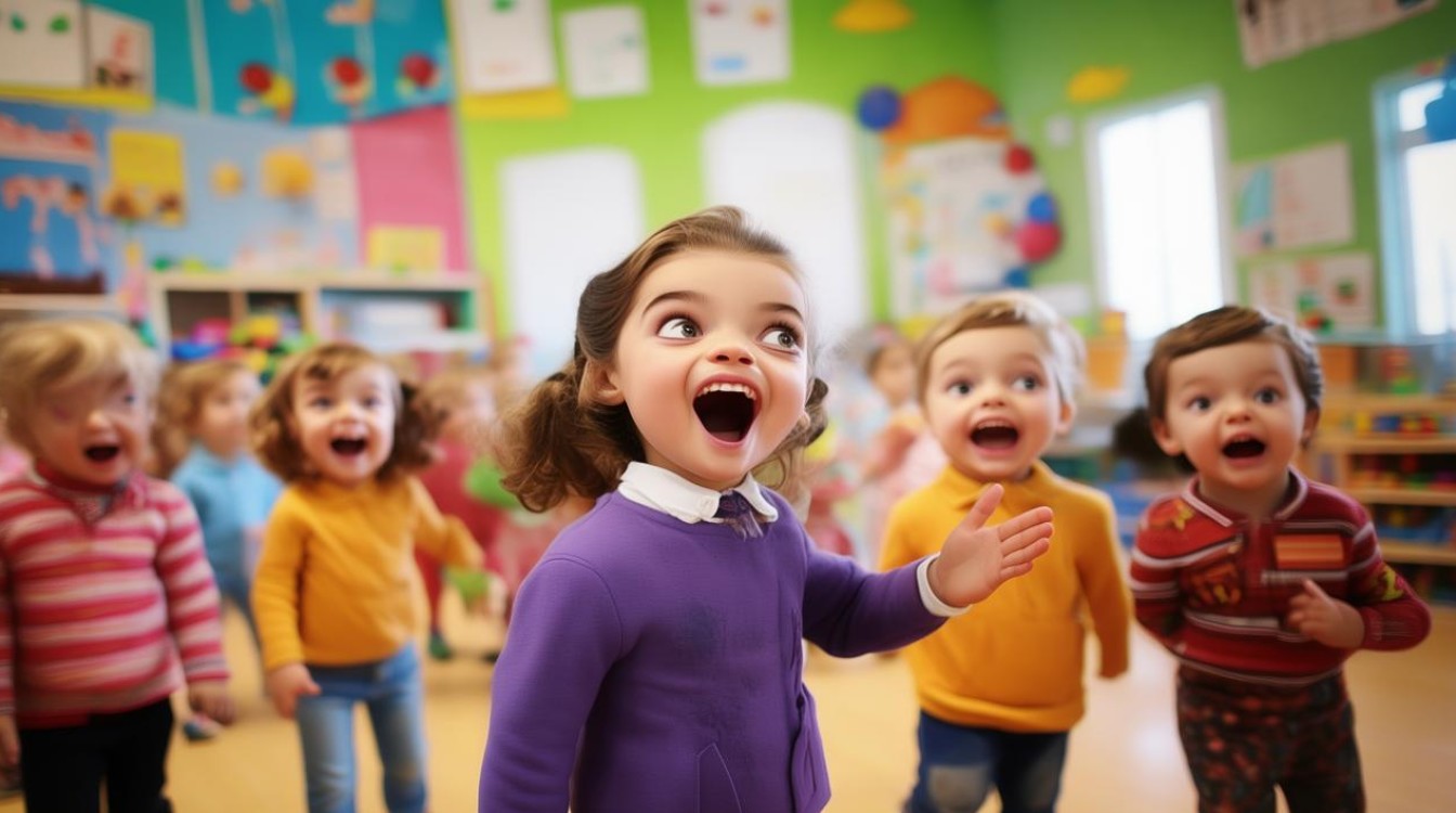 幼儿园说相反的儿歌有哪些？趣味反义词儿歌大全-图4