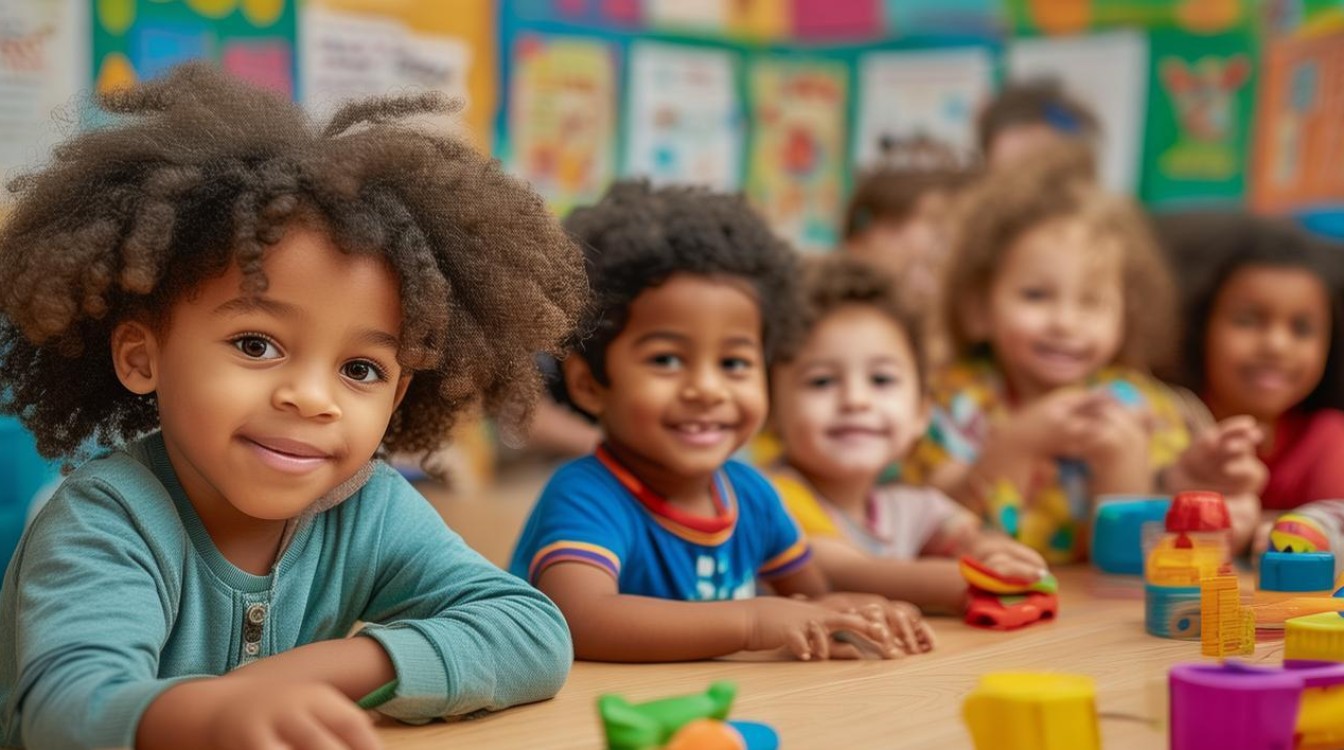 如何科学引导中班幼儿的同伴交往能力发展？-图2