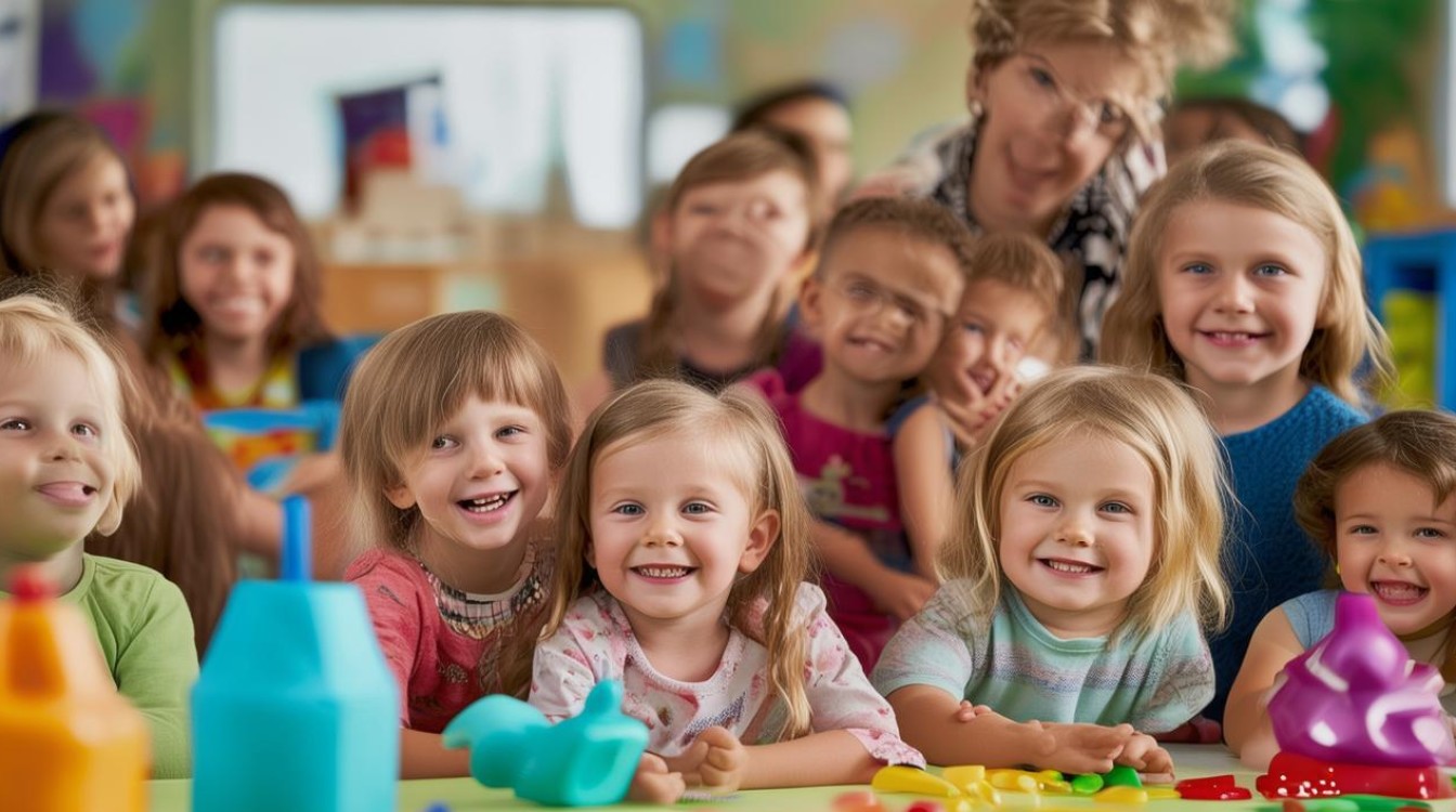 如何科学引导中班幼儿的同伴交往能力发展？-图3