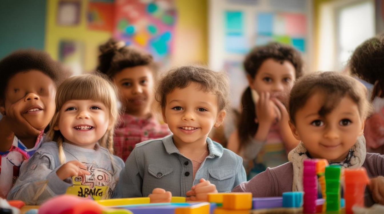 如何科学引导中班幼儿的同伴交往能力发展？-图4