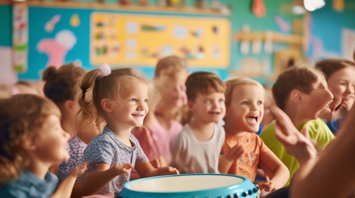 为什么幼儿园音乐教育很重要？附实践案例解析-图2