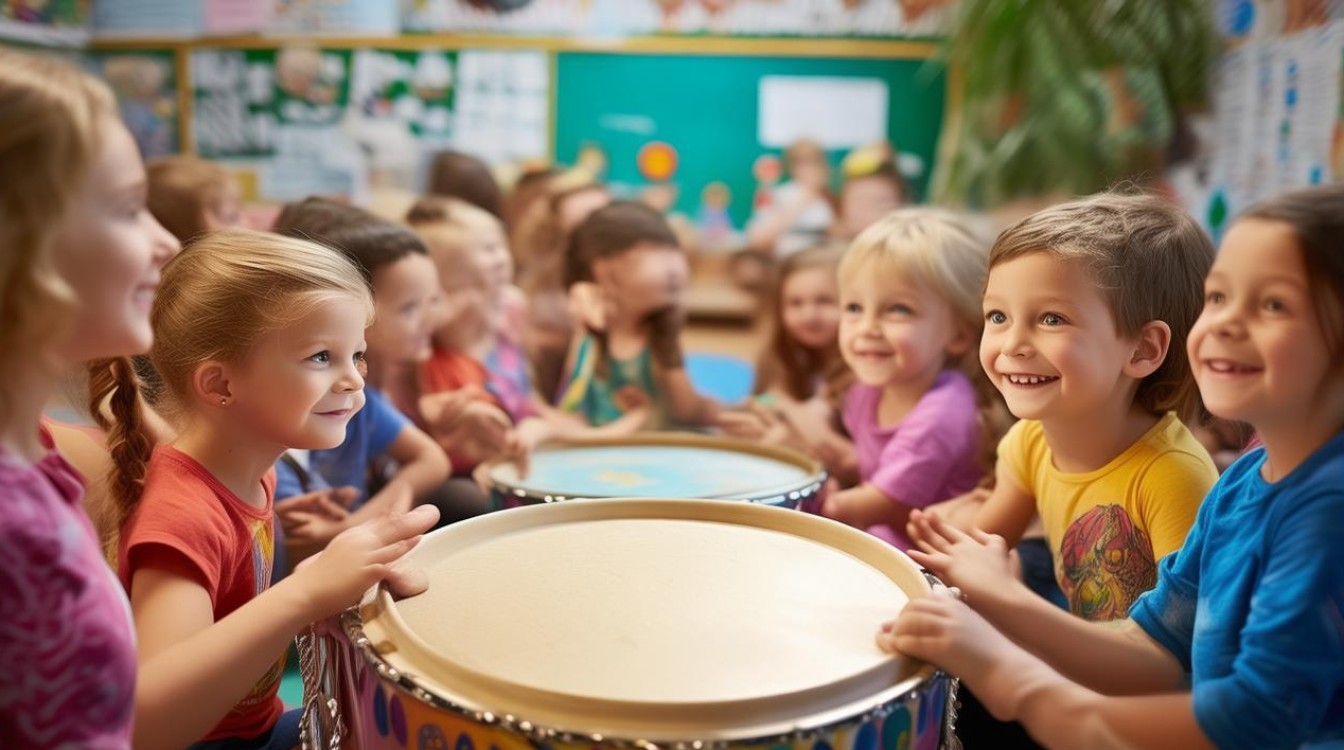 为什么幼儿园音乐教育很重要？附实践案例解析-图3