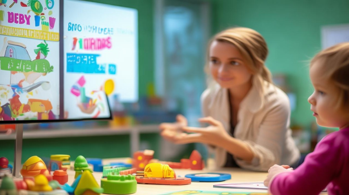 幼儿早教直播课如何科学启蒙与陪伴成长？-图3