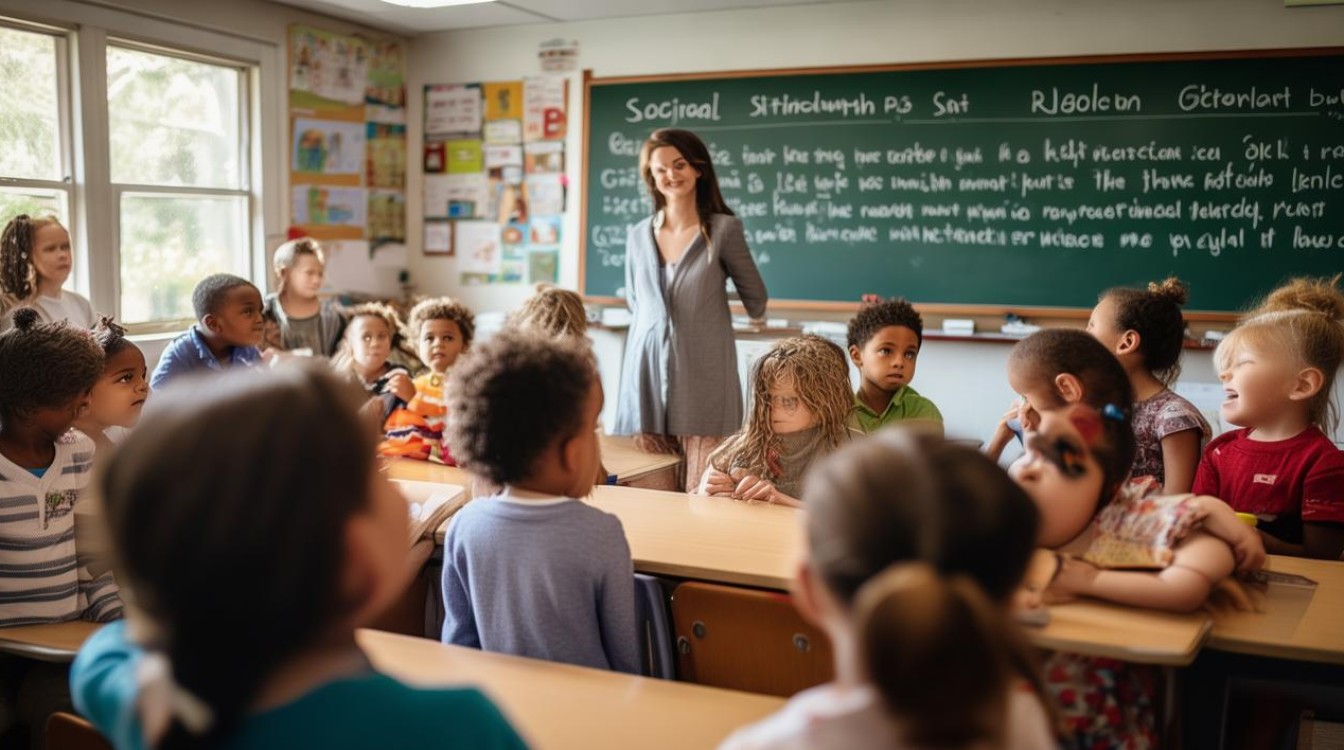 如何通过幼儿园社会课培养未来公民？关键反思-图4