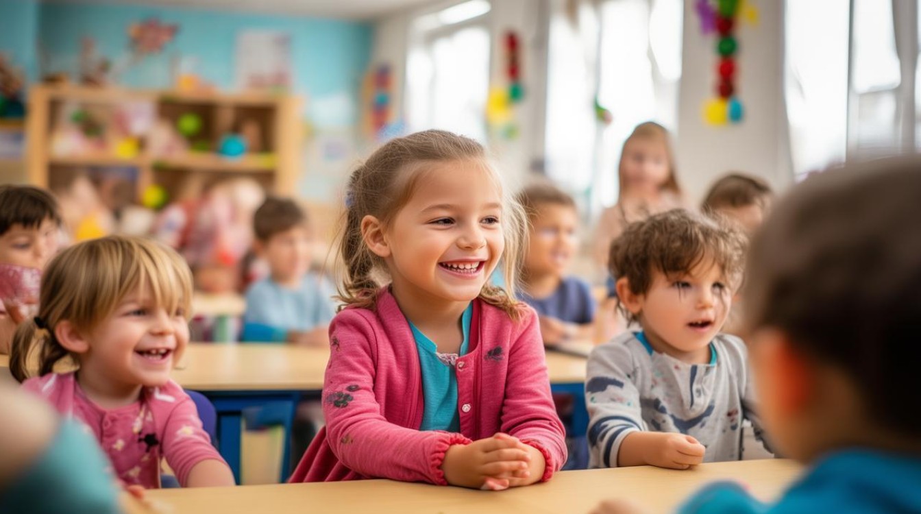 如何科学训练中班幼儿的语言表演能力？最新实践方法分享-图1