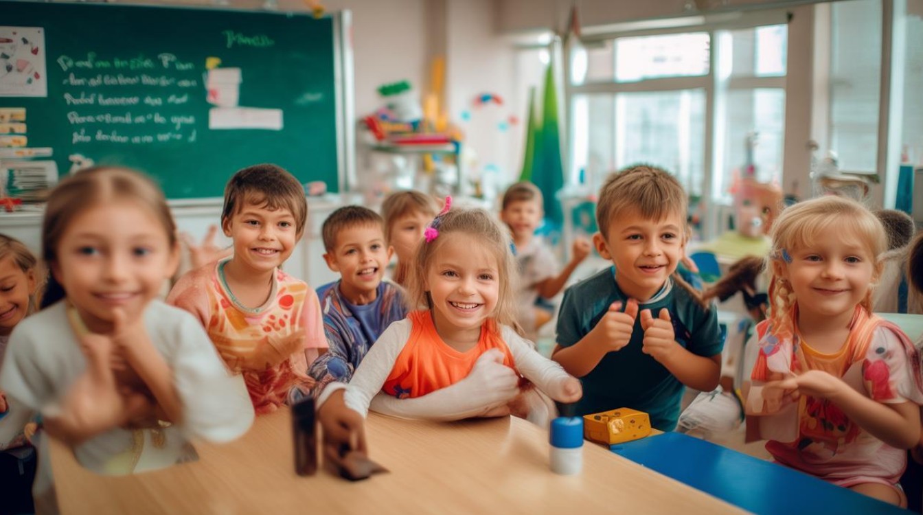 如何科学训练中班幼儿的语言表演能力？最新实践方法分享-图2