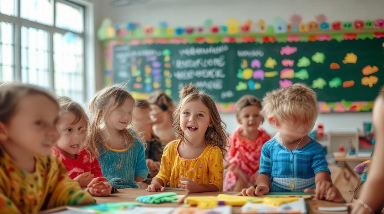 如何科学训练中班幼儿的语言表演能力？最新实践方法分享-图3
