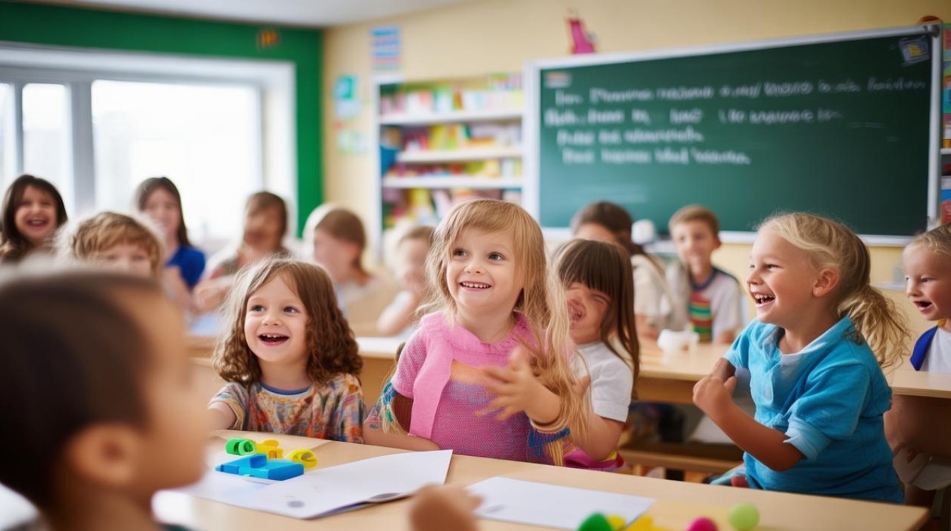 如何科学训练中班幼儿的语言表演能力？最新实践方法分享-图4