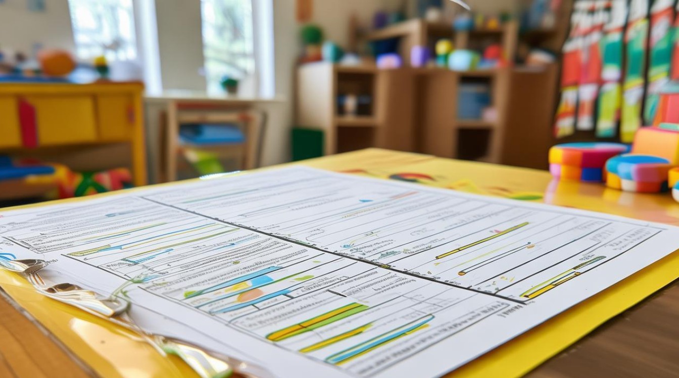 如何利用幼儿园个体差异记录表实现科学观察与个性化教育？-图4