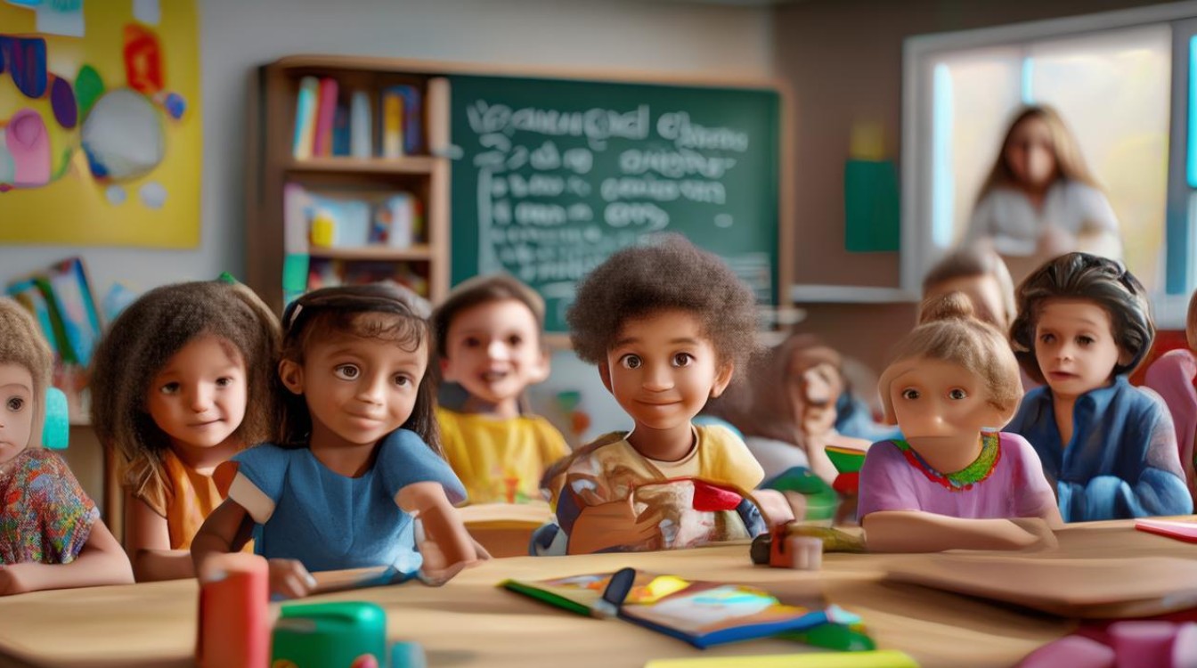 幼儿园中班随笔记录，如何观察孩子的成长与互动？-图1