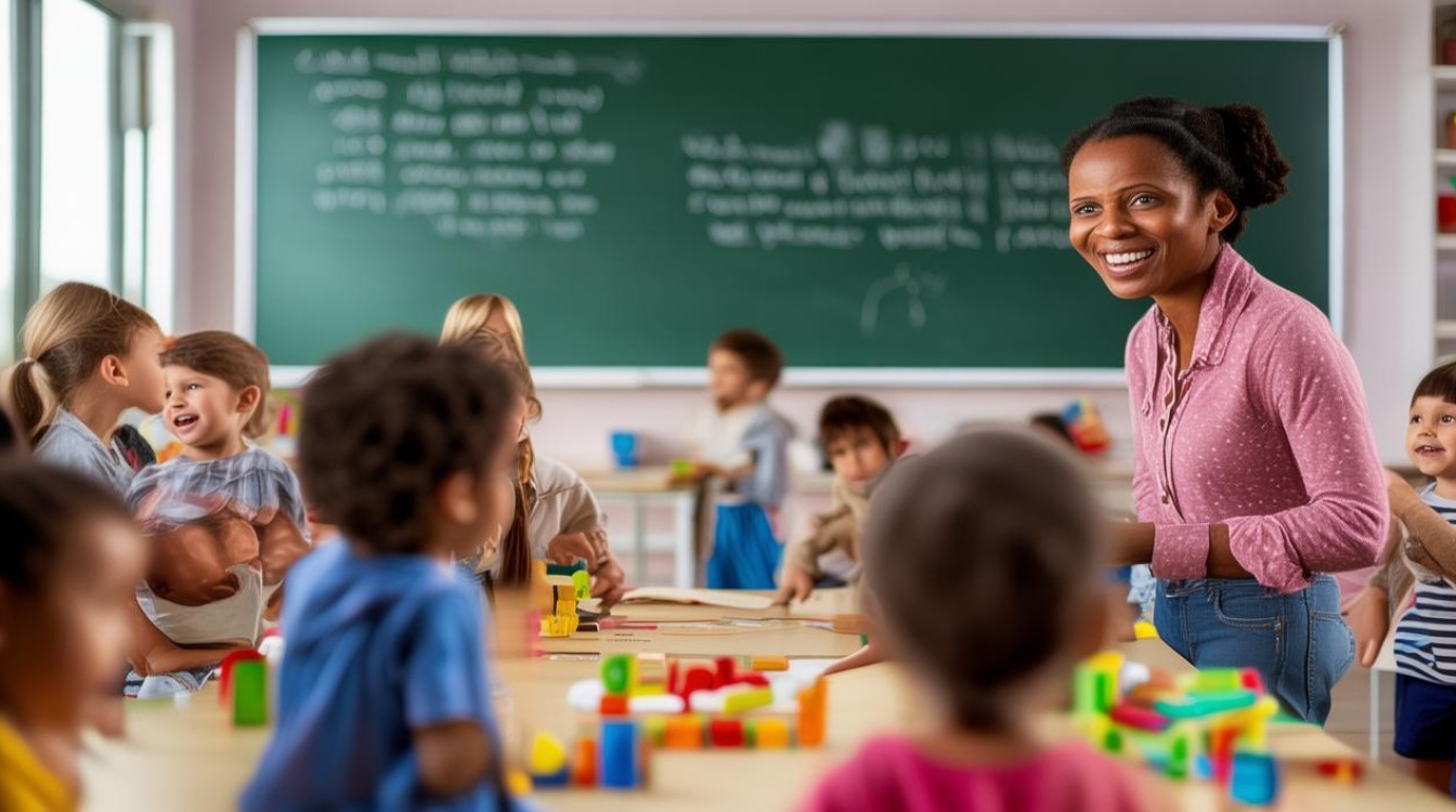 幼儿园常用教学方法有哪些？全面解析幼儿教育技巧-图1