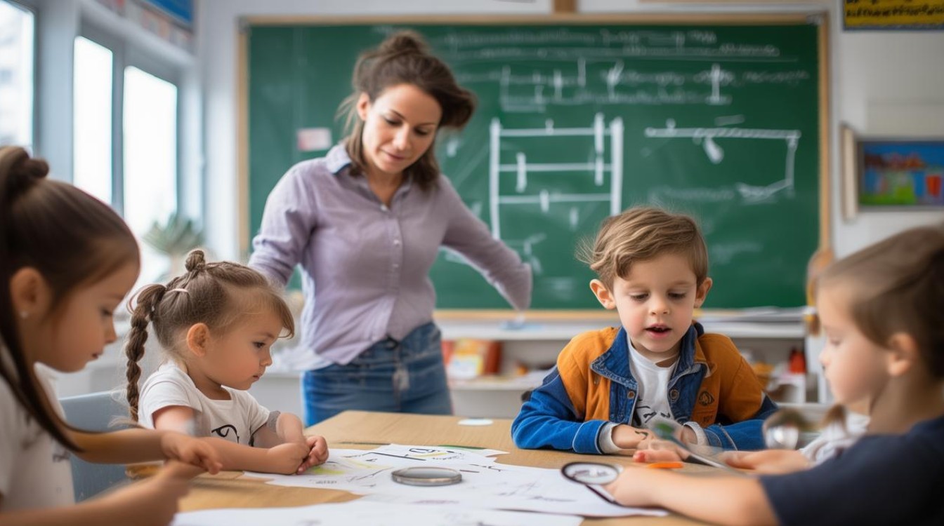 如何基于实证研究科学反思幼儿园中班早期教育？-图3