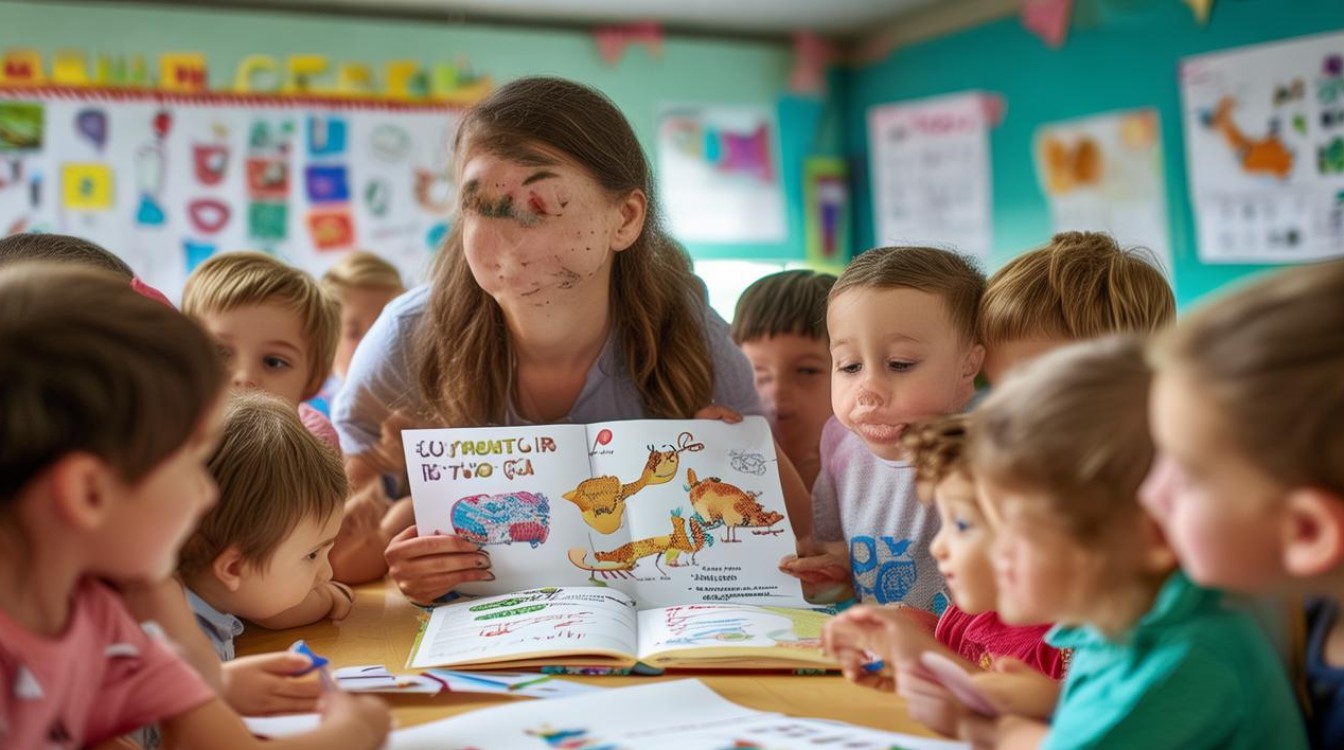 幼儿园比尾巴教案，如何设计趣味动物尾巴活动？-图1