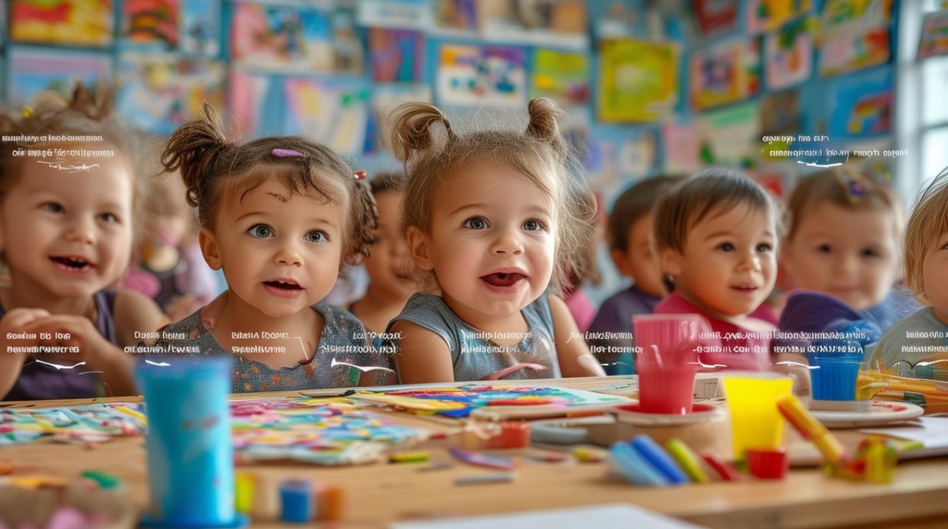 早教艺术如何促进幼儿全面发展？-图1