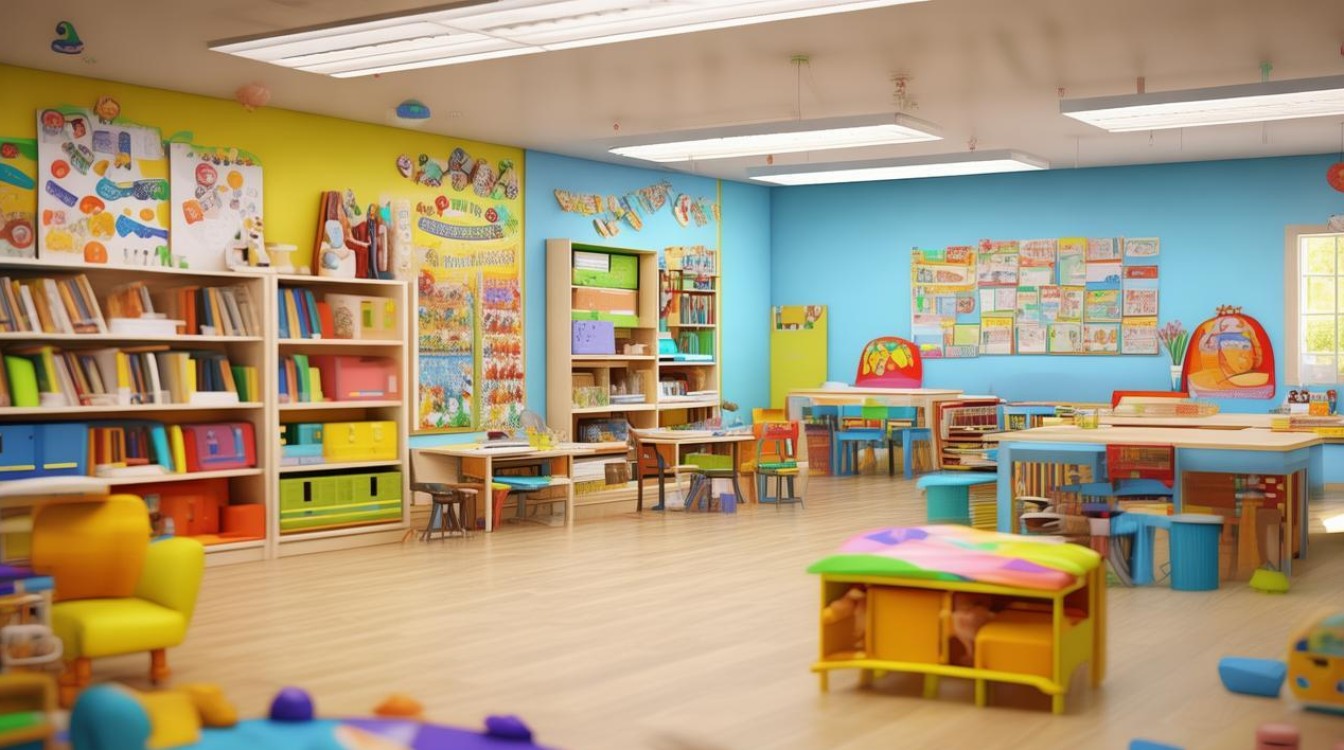 幼儿园环境创设的核心是什么？最新实践分享！-图2
