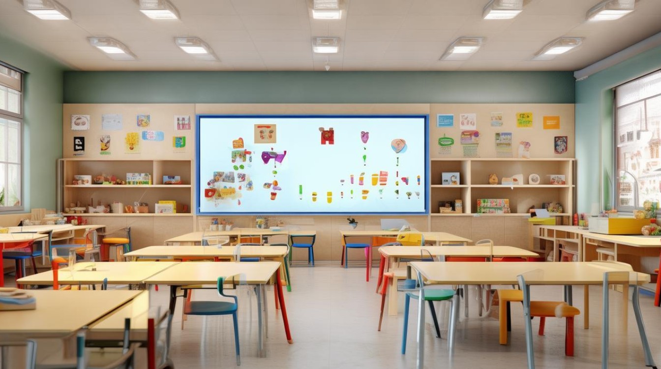 贝尔康幼儿园家具如何打造科学早教环境？-图1